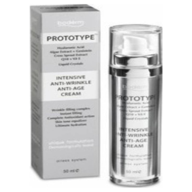 Boderm Prototype Anti Wrinkle Cream SPF20 50ml